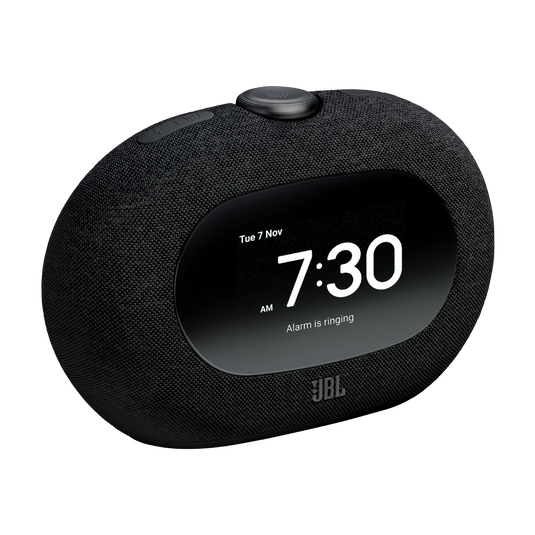 JBL Horizon 3 – DAB+/FM Radio Alarm Clock with JBL Pro Sound
