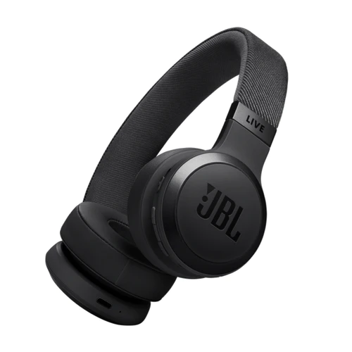 JBL Live 670NC Wireless Over-Ear Headphones with True Adaptive ANC