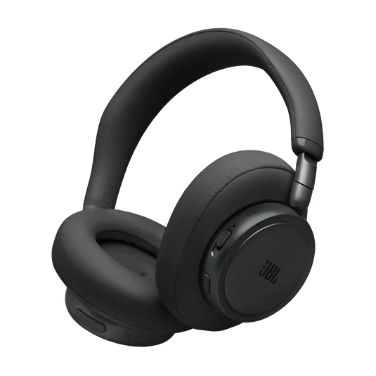 JBL Live 780NC Wireless Over-Ear ANC Headphones – 80-Hour Battery