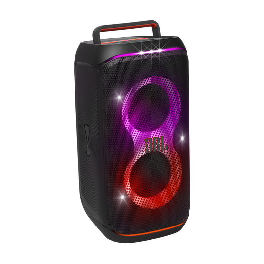 JBL PartyBox Club 120 Portable Party Speaker — 12-Hour Playtime, Lightshow