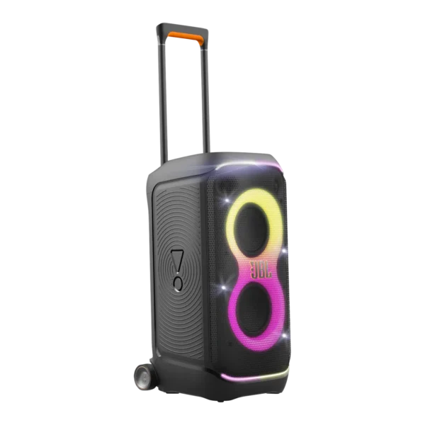 JBL PartyBox Stage 320 — JBL Pro Sound, Lightshow & Up to 18 Hours