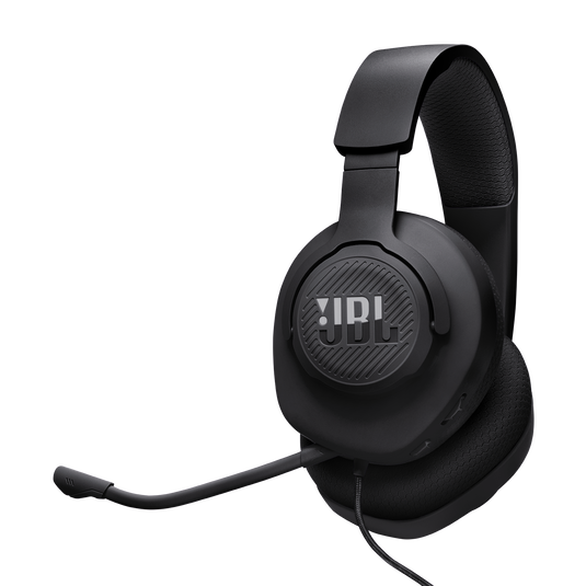 JBL Quantum 100M2 Wired Over-Ear Gaming Headset