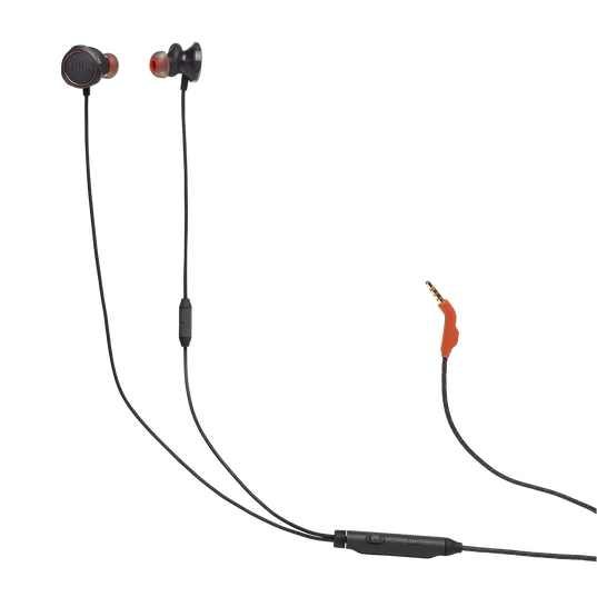 JBL Quantum 50 In-Ear Wired Gaming Headset – 3.5mm