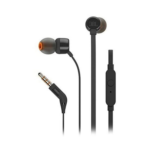 JBL Tune 110 3.5mm Wired In-Ear Earphones With Mic
