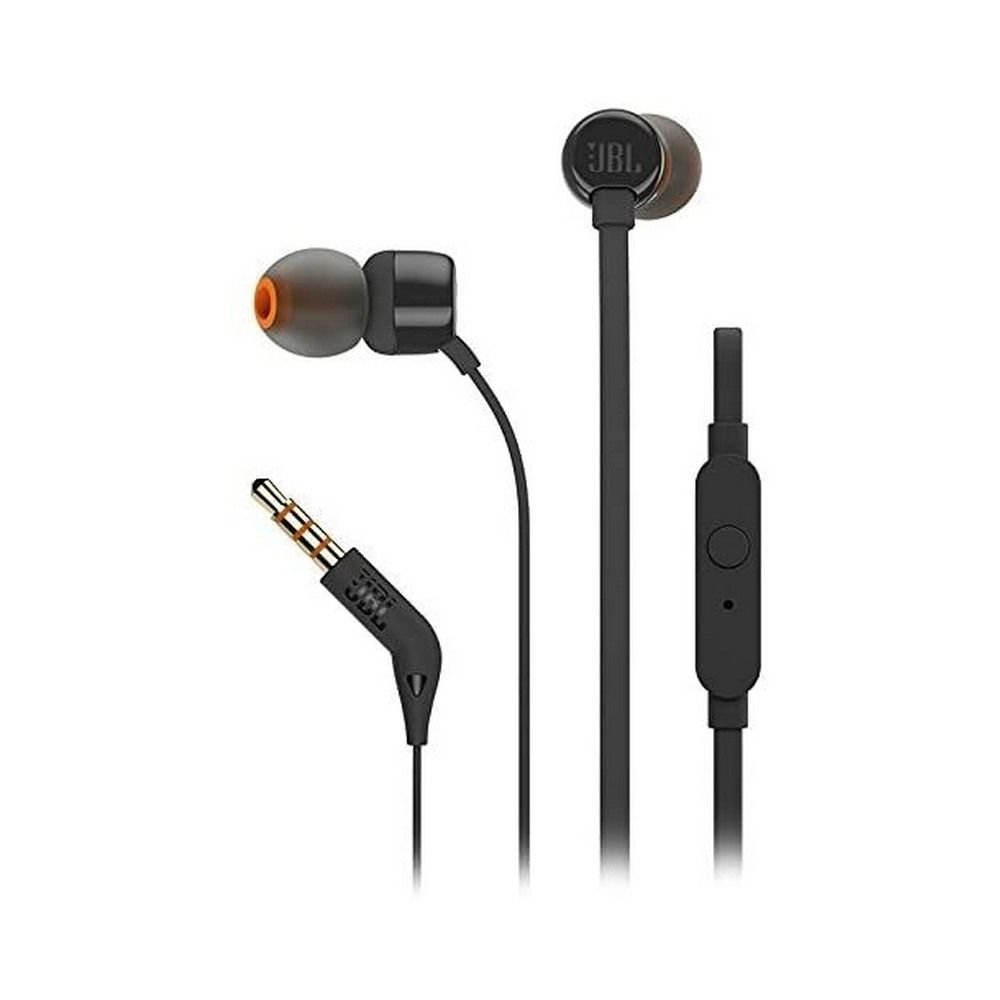 JBL Tune 110 3.5mm Wired In-Ear Earphones With Mic