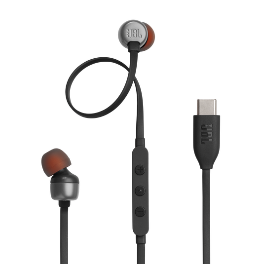 JBL Tune 310C USB-C Wired Handsfree — Pure Bass & Hi-Res - Image 3