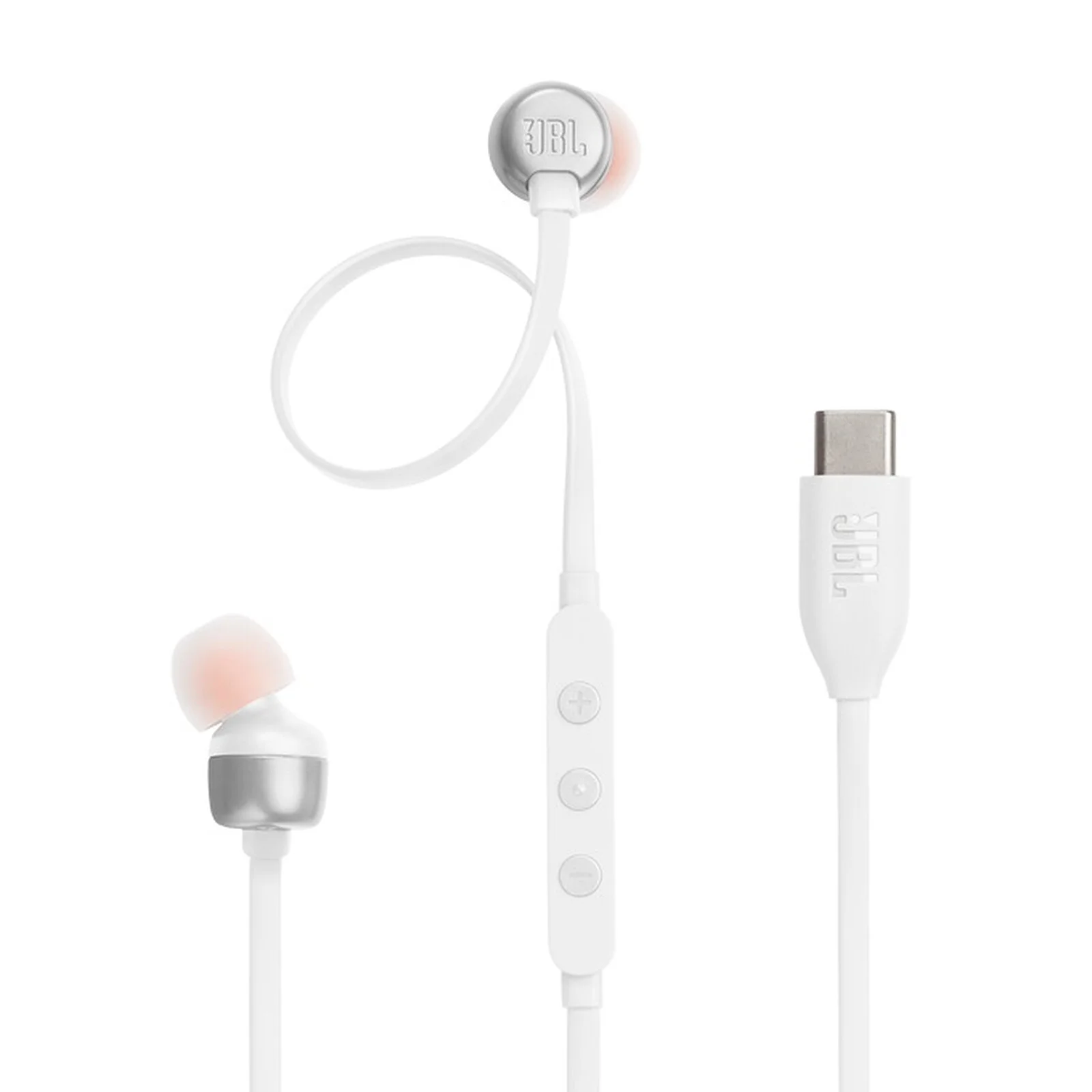 JBL Tune 310C USB-C Wired Handsfree — Pure Bass & Hi-Res - Image 4