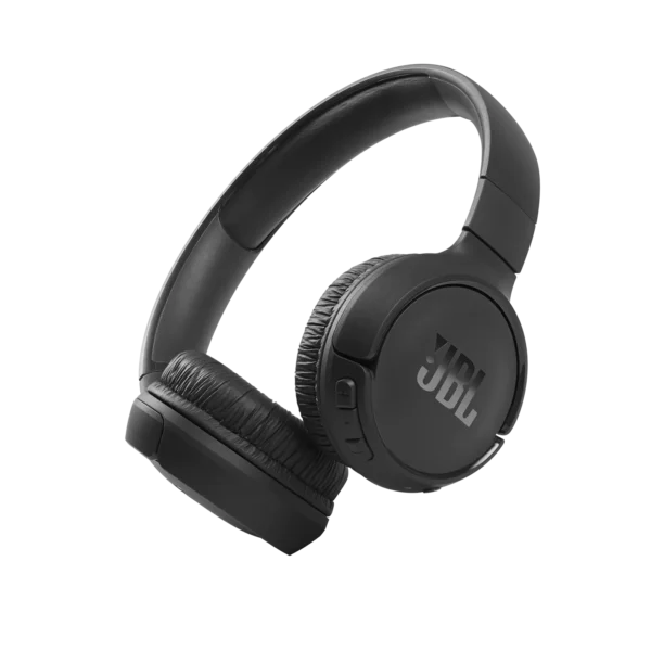 JBL Tune 510BT Wireless On-Ear Headphones — Pure Bass, 40h Battery