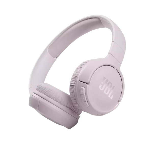 JBL Tune 510BT Wireless On-Ear Headphones — Pure Bass, 40h Battery