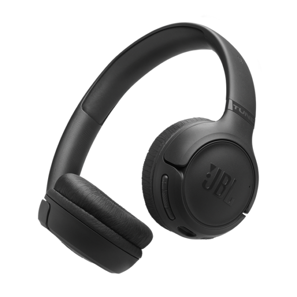 JBL Tune 530BT Wireless On-Ear Bluetooth Headphones – Pure Bass & 57-Hour Battery
