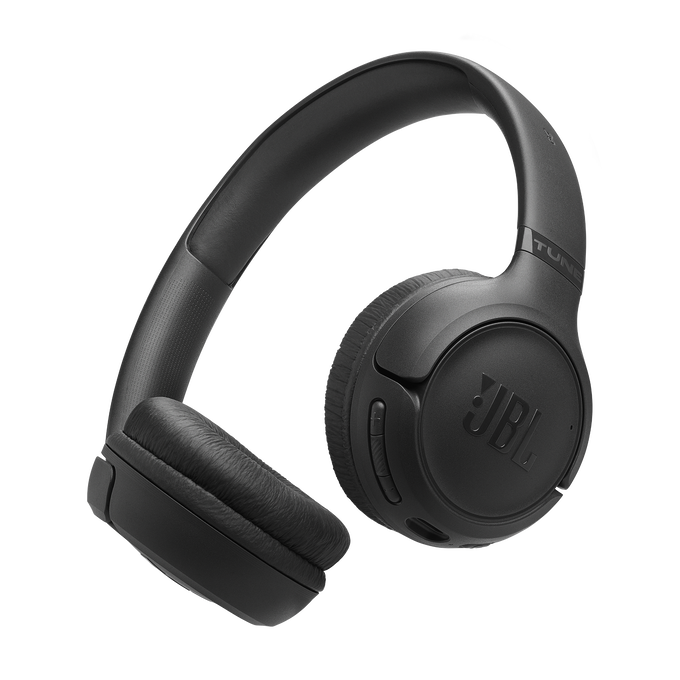 JBL Tune 530BT Wireless On-Ear Bluetooth Headphones – Pure Bass & 57-Hour Battery