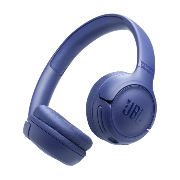 JBL Tune 530BT Wireless On-Ear Bluetooth Headphones – Pure Bass & 57-Hour Battery