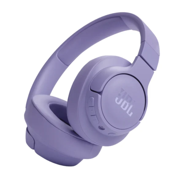 JBL Tune 720BT Wireless Over-Ear Headphones — 76-Hour Battery, Dual Pairing & Bluetooth 5.3