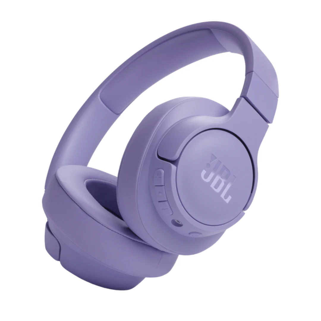 JBL Tune 720BT Wireless Over-Ear Headphones — 76-Hour Battery, Dual Pairing & Bluetooth 5.3 - Image 2