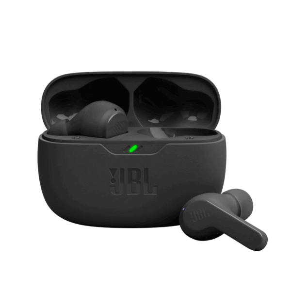 JBL Wave Beam True Wireless Earbuds — App Control, 32H Playtime