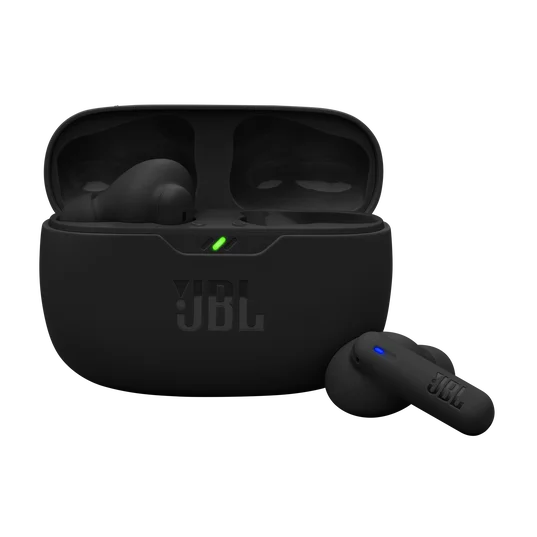 JBL Wave Beam 2 Wireless ANC Bluetooth Earbuds — Up to 40 Hours Playtime