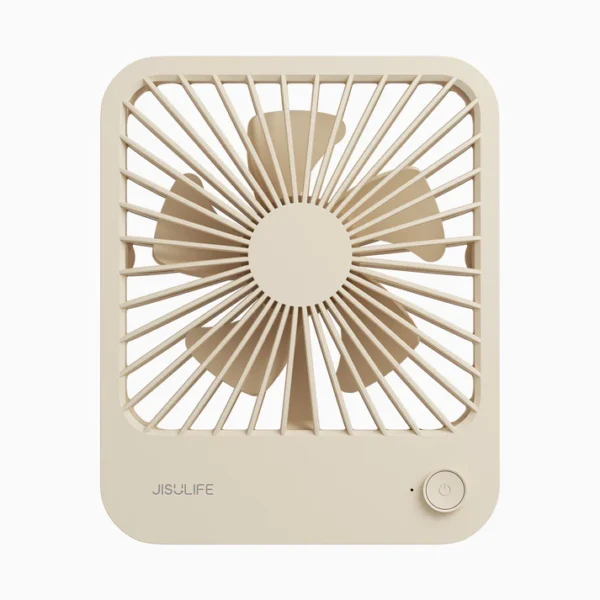 JisuLife FA26 Table Fan Life1 – 4500mAh Portable