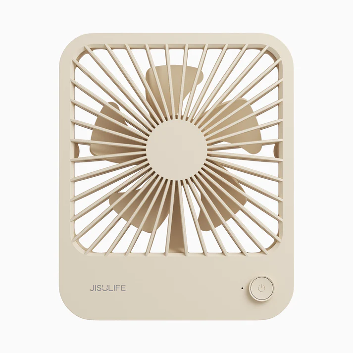 JisuLife FA26 Table Fan Life1 – 4500mAh Portable