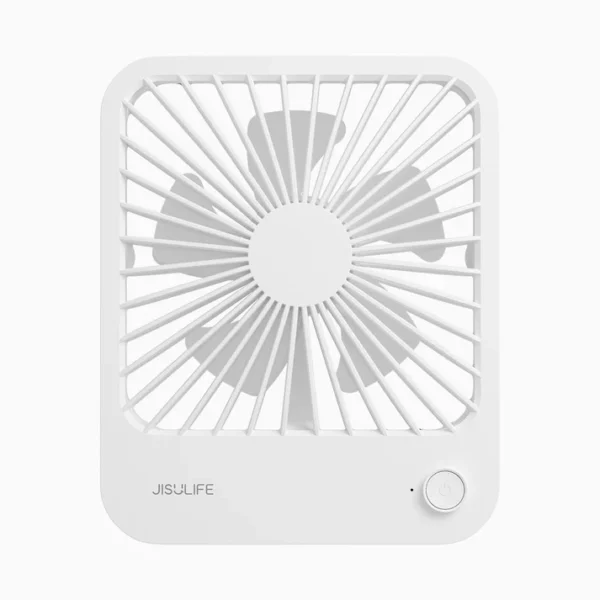 JisuLife FA26 Table Fan Life1 – 4500mAh Portable