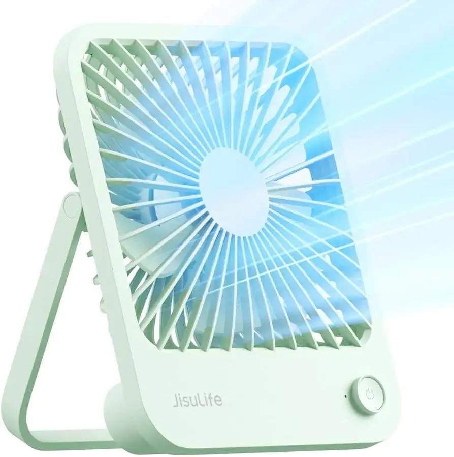 JisuLife FA26 Table Fan Life1 – 4500mAh Portable - Image 3