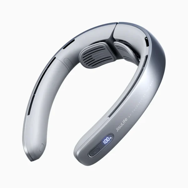 JisuLife FNP01R Neck Fan Pro1, 5000mAh, Grey