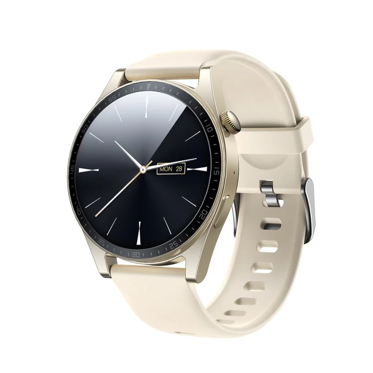 Joyroom JR-FC2 Classic Series Smart Watch — Call Support, Black - Image 3