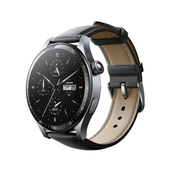 Joyroom JR-FC2 Pro Classic Series Smart Watch — 1.46" Round Display