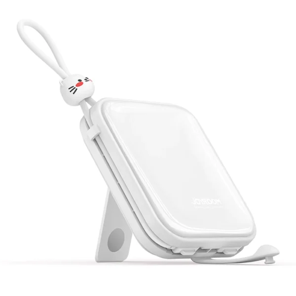 Joyroom JR-L008 Cutie Series 10000mAh Power Bank with Kickstand