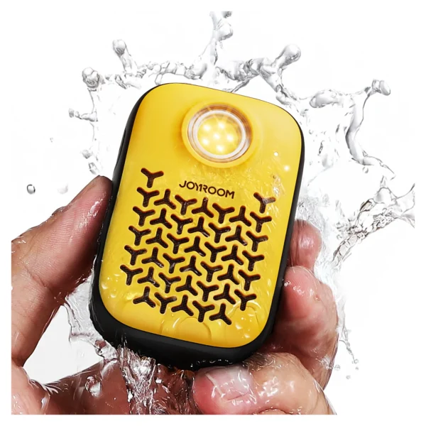 Joyroom JR-MS03 Mini Portable Bluetooth Speaker with IP67 & Clip Mount