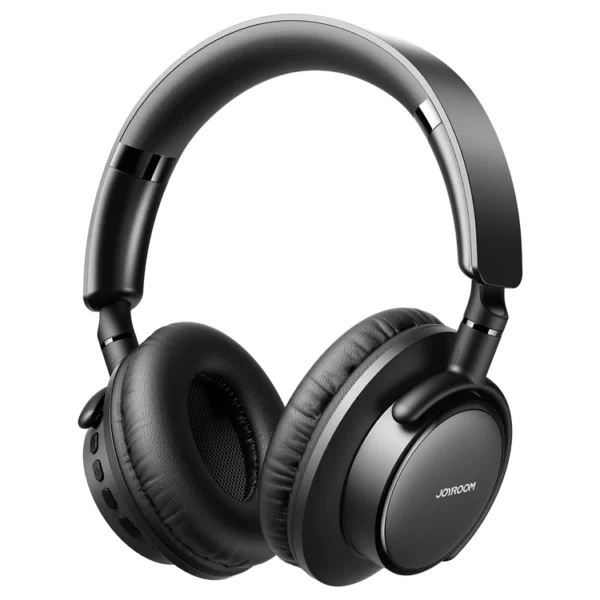 Joyroom JR-OH1 Bluetooth Headphones (Black) – Wired & Wireless
