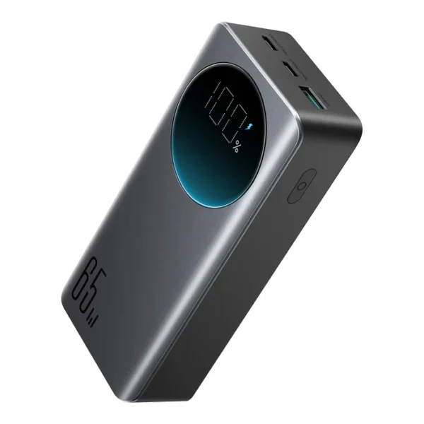 Joyroom JR-PBF05 65W 30000mAh Power Bank with Digital Display
