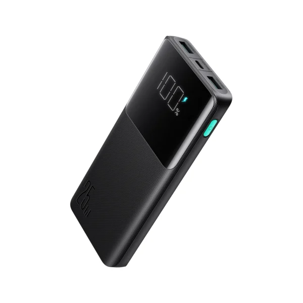 JOYROOM JR-PBF20 10000mAh 25W Power Bank with Digital Display