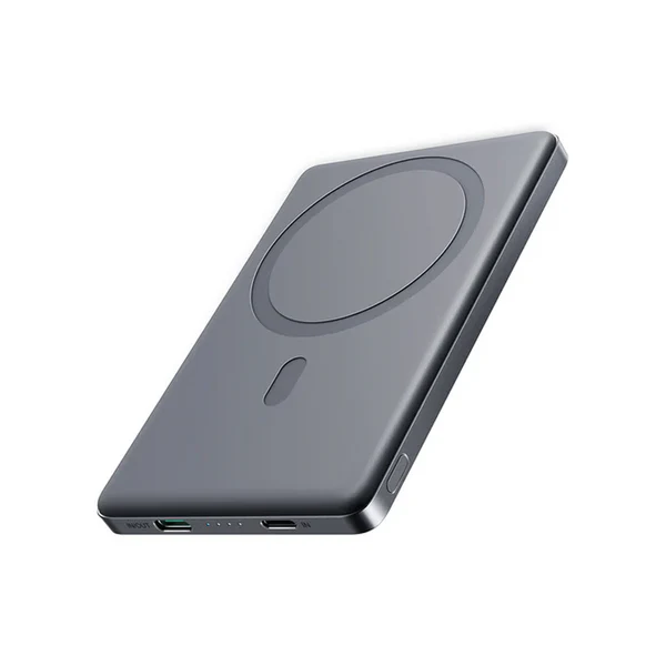 Joyroom JR-PBM08 Pro 20W Magnetic Wireless Power Bank — 10000mAh Ultra-Slim Metal