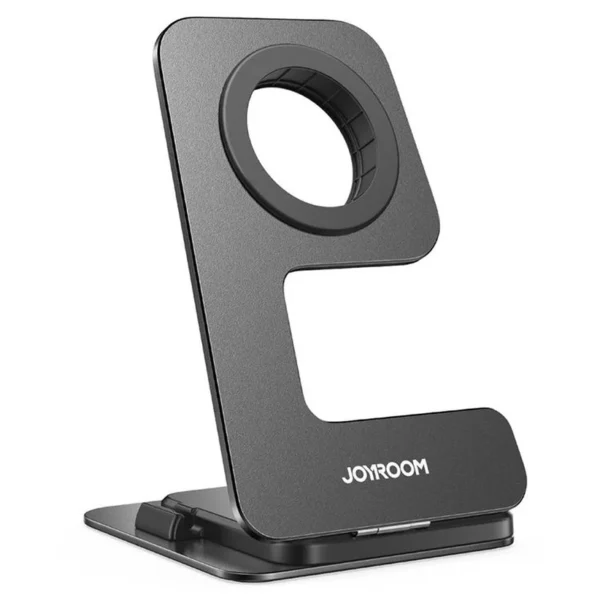 Joyroom JR-W18 Foldable Silicone Desktop Apple Watch Charging Stand