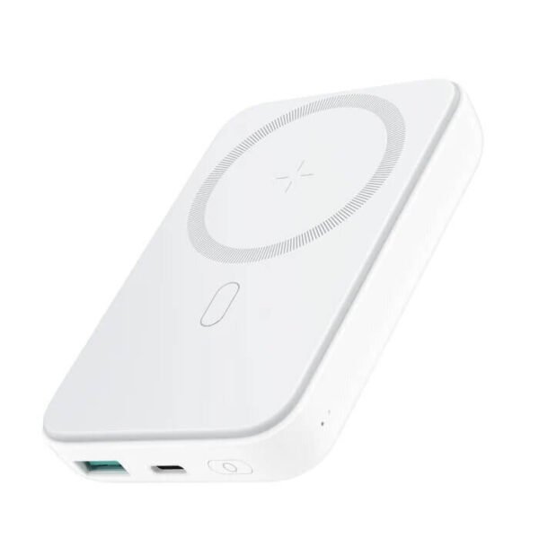 JOYROOM JR-W020 Mini Magnetic Wireless Power Bank 10000mAh