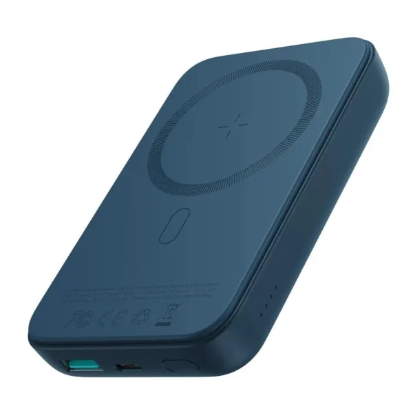 JOYROOM JR-W020 Mini Magnetic Wireless Power Bank 10000mAh