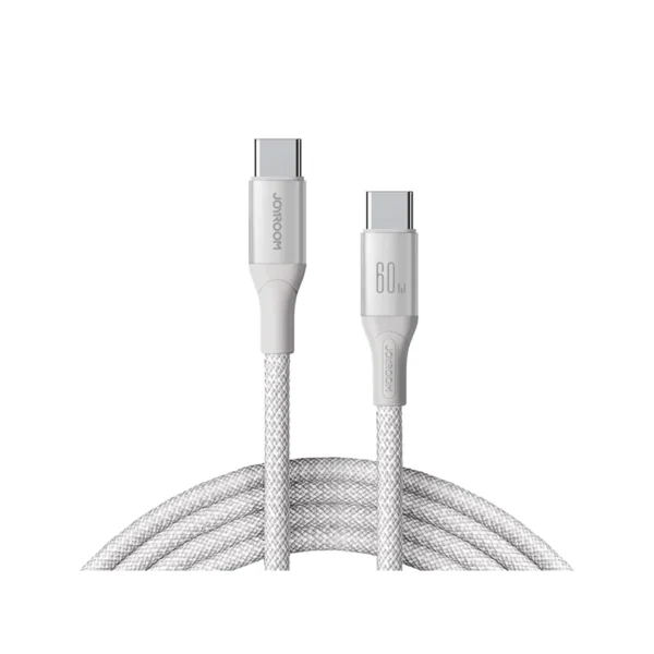 JOYROOM S-A28 Flash Series 60W USB-C to USB-C Fast Charging Data Cable