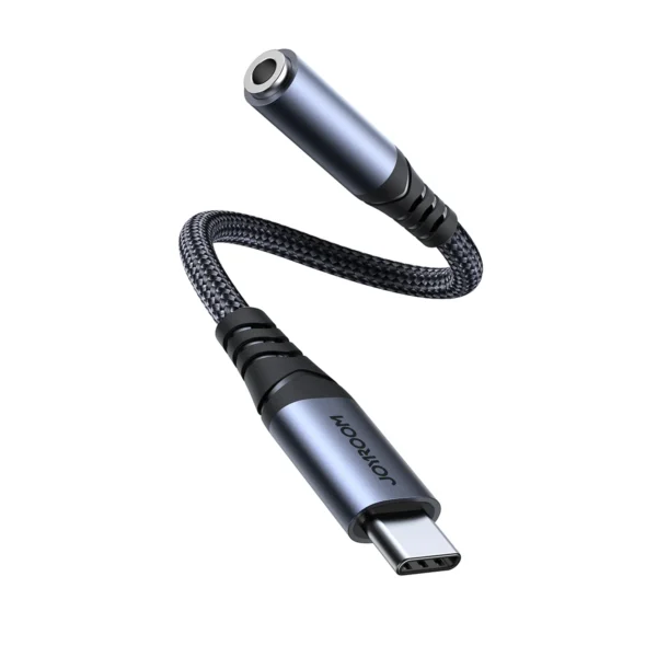 Joyroom SY-C01 USB-C to 3.5mm HiFi Audio Adapter