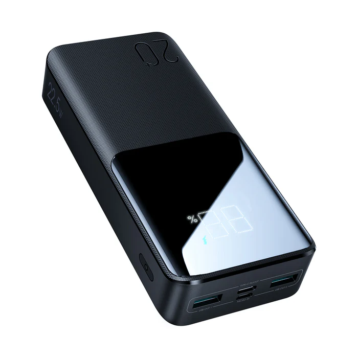 Joyroom JR-QP192 Ultra-Fast 22.5W Power Bank — 20000mAh
