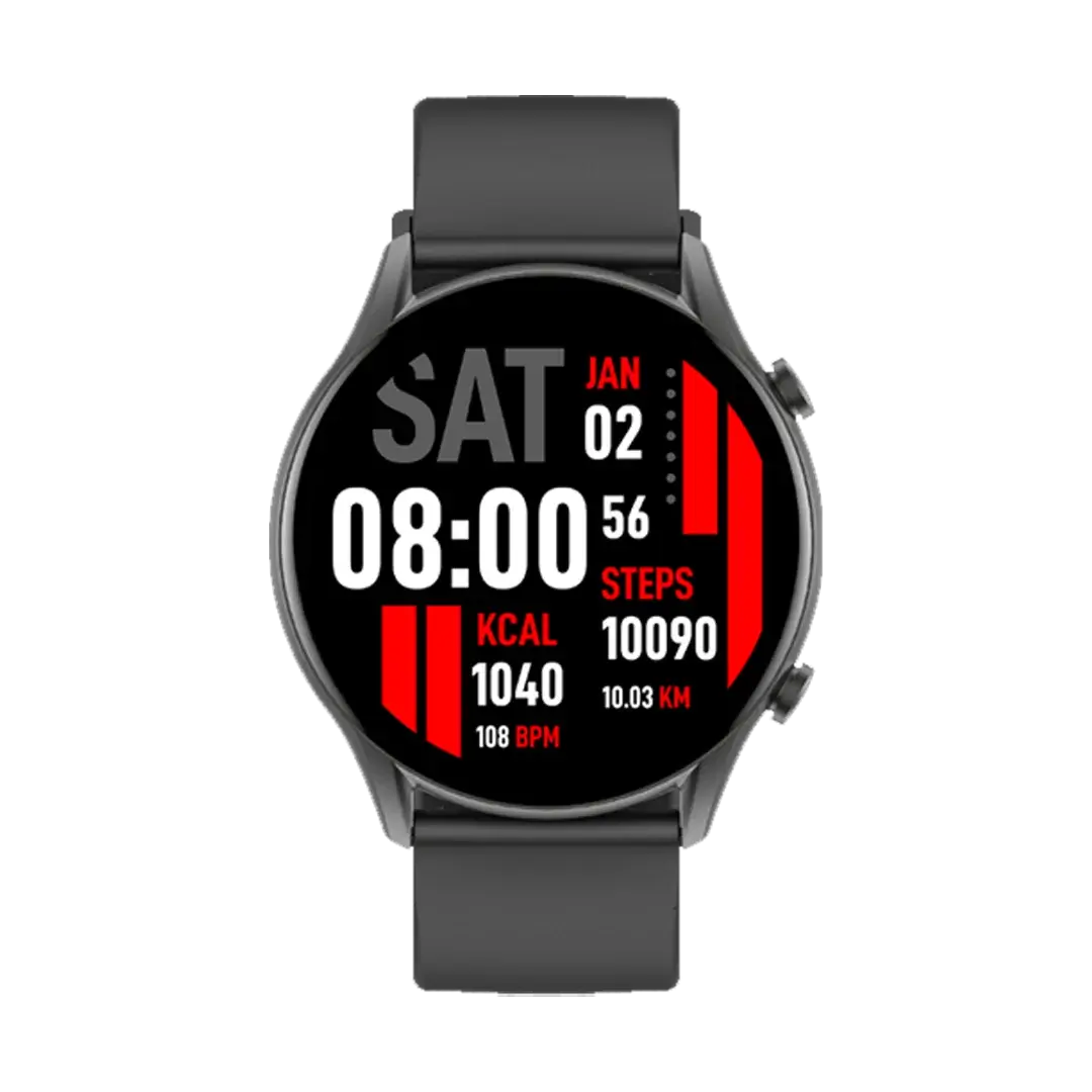 Kieslect Kr Smart Watch — Calling & 1.32″ Semi-AMOLED Display