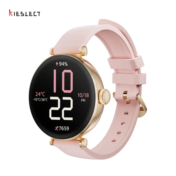 Kieslect Pura Lady Calling Smartwatch — 1.19" AMOLED, IP68