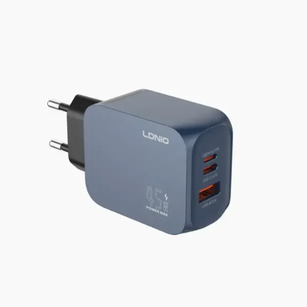 Ldnio Q6 45W USB-C/A Super Fast Charger