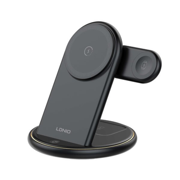 Ldnio WL02 5-in-1 Desktop Wireless Charging Station