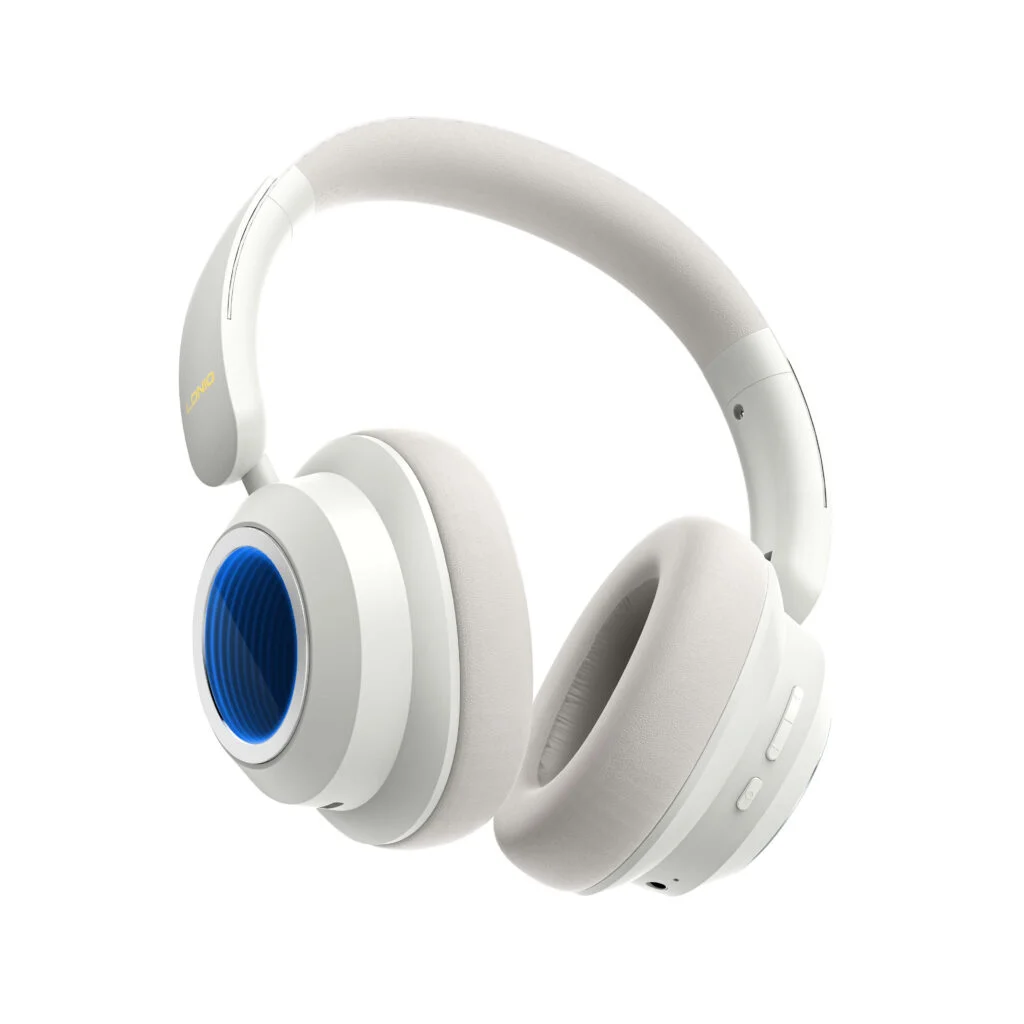 Ldnio H01 Bluetooth On-Ear Wireless Headphones — ANC, 130h Playback - Image 2