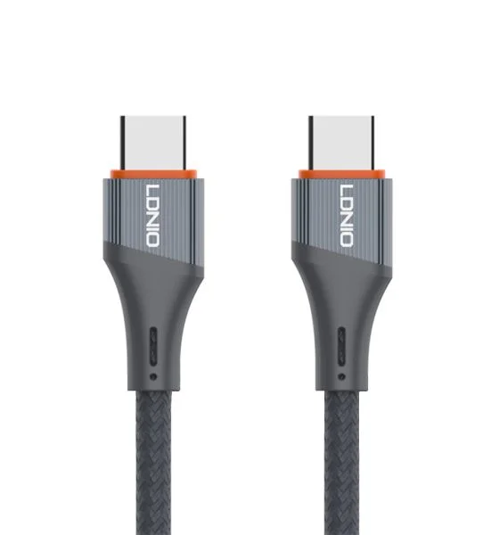 LDNIO LC631C 65W Type-C to Type-C Fast Charging Data Cable
