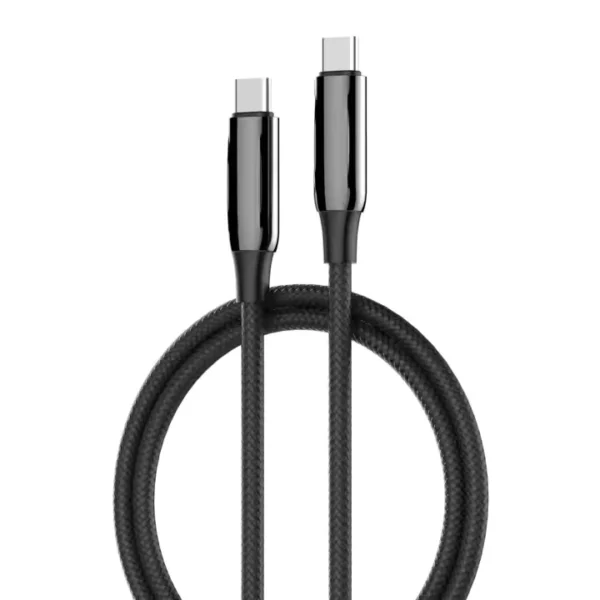 LDNIO 240W PD3.1 E-marker Fast Charging Data Cable