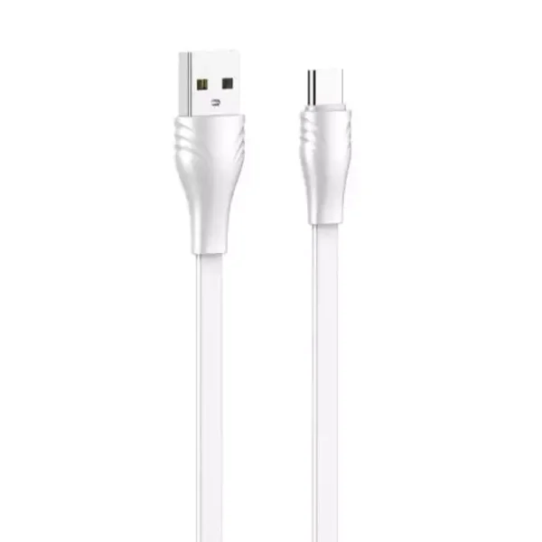 LDNIO LS551 Fast Charging Data Cable — 1M