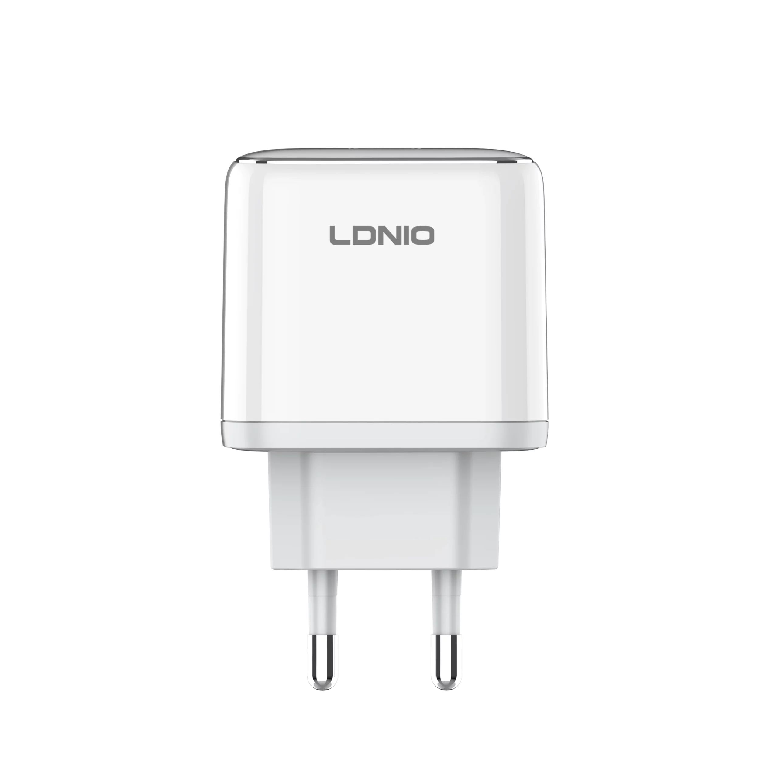 Ldnio Q1415 45W PD Fast Charger with Type-C Cable — EU Plug