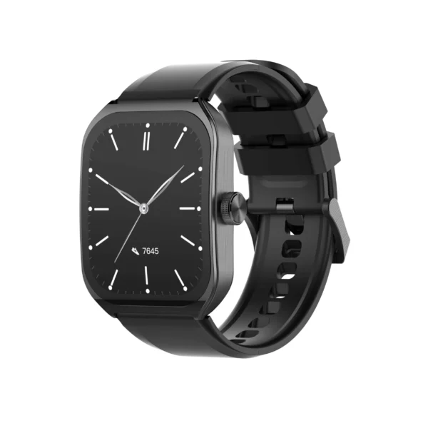 Ldnio SW04 Square Smartwatch — 1.96" AMOLED IP68