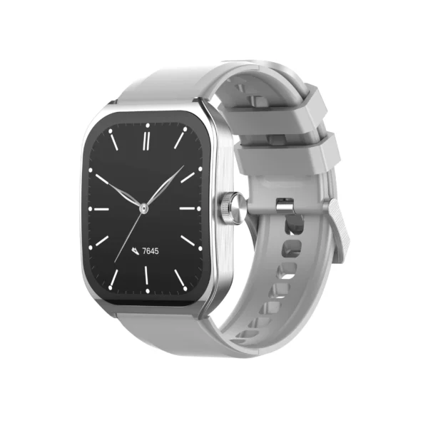 Ldnio SW04 Square Smartwatch — 1.96″ AMOLED IP68